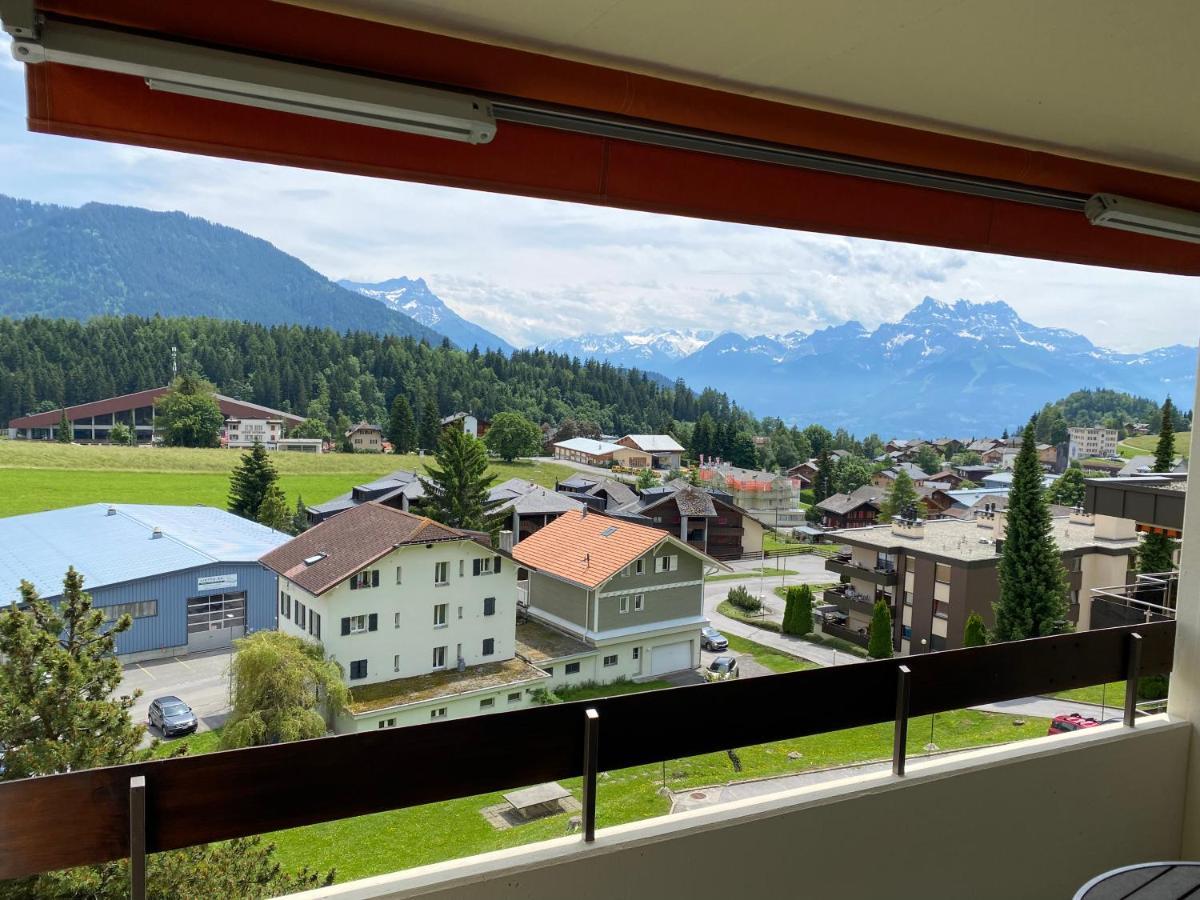 Swiss Mountains Apartment Leysin Exterior photo